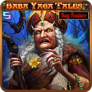 Baba Yaga Tales pe site-ul oficial Verde Casino