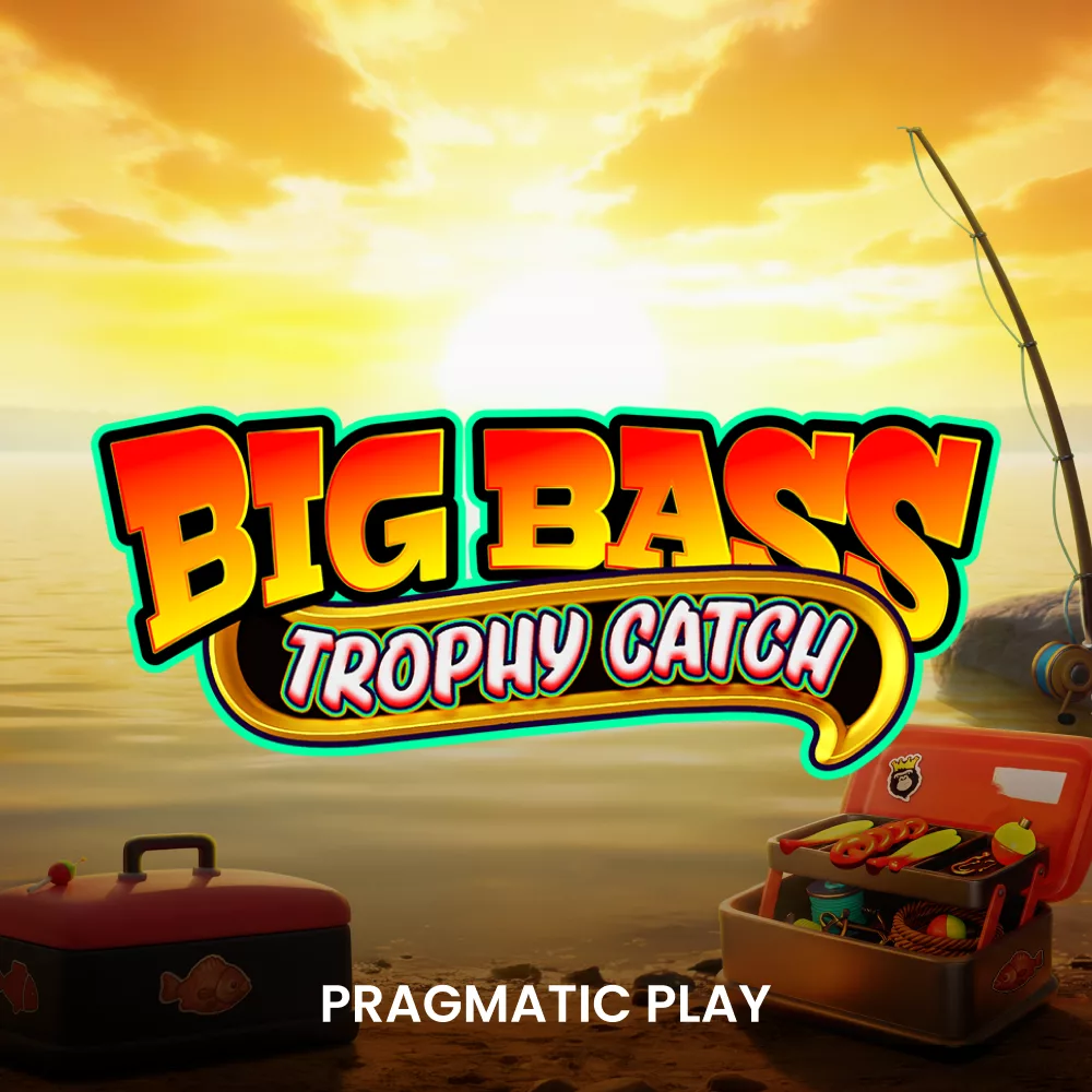 Big Bass Trophy pe site-ul oficial Verde Casino
