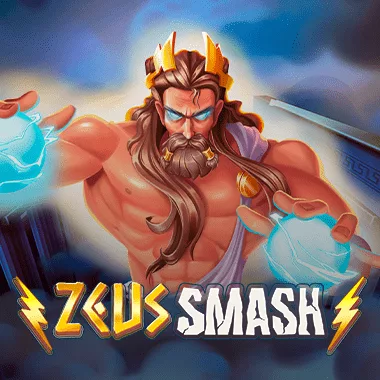 Zeus Smash pe site-ul oficial Verde Casino