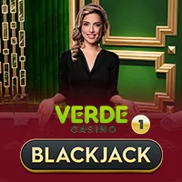 Blackjack Azure pe site-ul oficial Verde Casino
