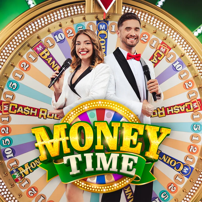 Money Time pe site-ul oficial Verde Casino